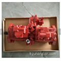 Pompe hydraulique R380LC-9 31A-10021 K3V180DTP-170R-9N62